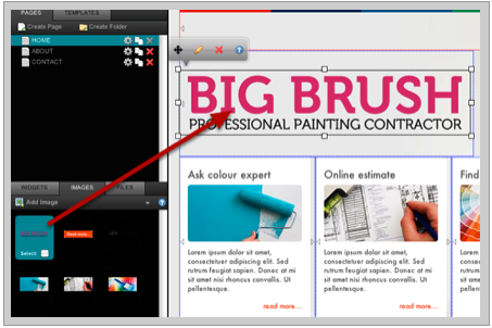 Foto de Cómo crear una página web en 6 pasos 4 Foto de Cómo crear una página web en 6 pasos 4