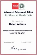 Purple Driving - Advanced Driving