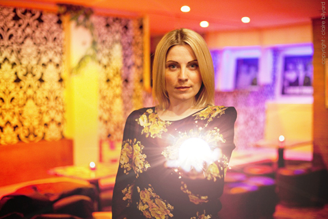 Louise Dearman - EVE