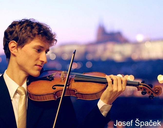 Josef Spacek, Josef Špaček