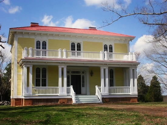 Annefield Vineyards
