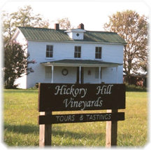 Hickory Hill Vineyards