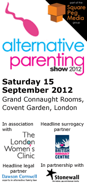 Alternative Parenting Show