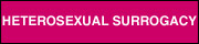 Heterosexual Surrogacy