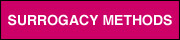 Surrogacy Methods