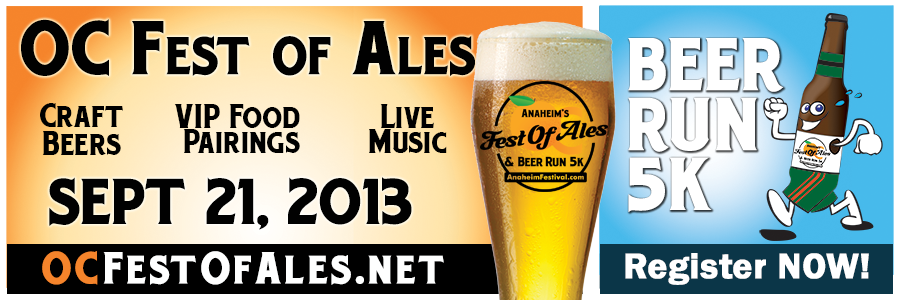 Welcome  to OC Fest of Ales