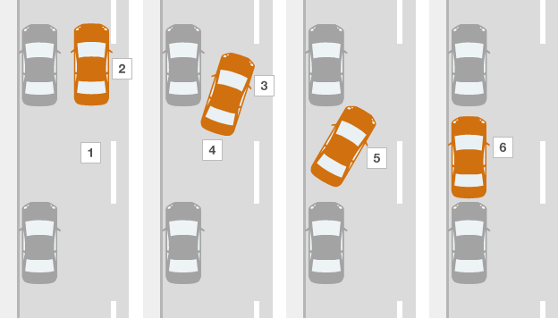 ez way driving testing