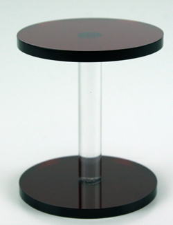  Acrylic Pedastels