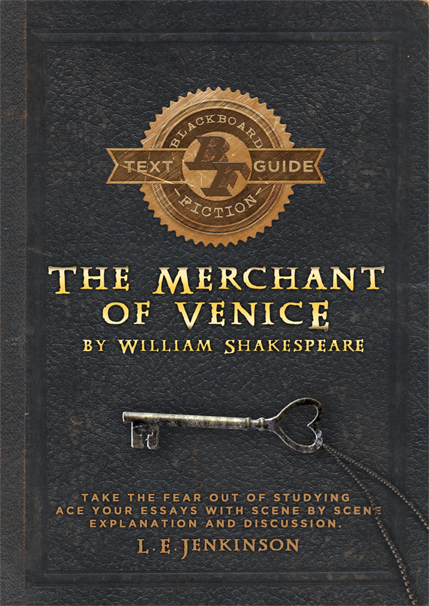 The Merchant of Venice study guide BBF