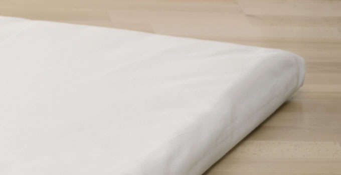 FUTON YOGA MAT CREAM