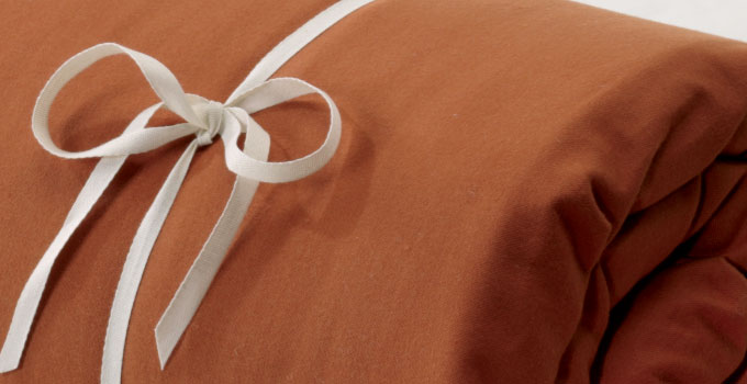 FUTON YOGA MAT TERRACOTTA