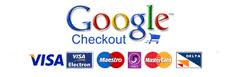 Google Checkout Yoga Store