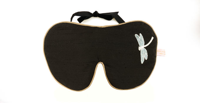 Holistic Silk Lavender Eye Mask £40