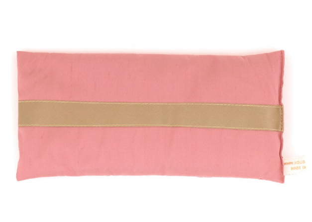 SILK PILLOW ROSE