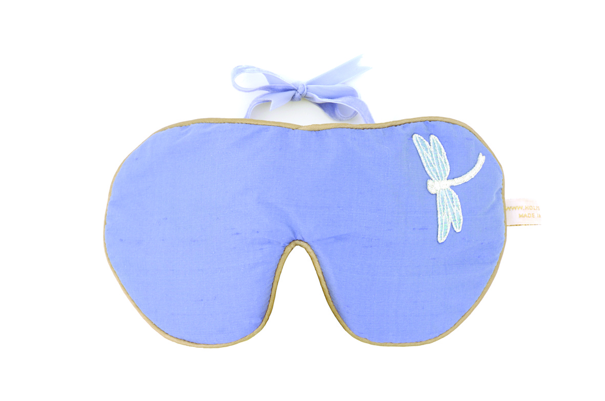 Holistic Silk Lavender Eye Mask £40