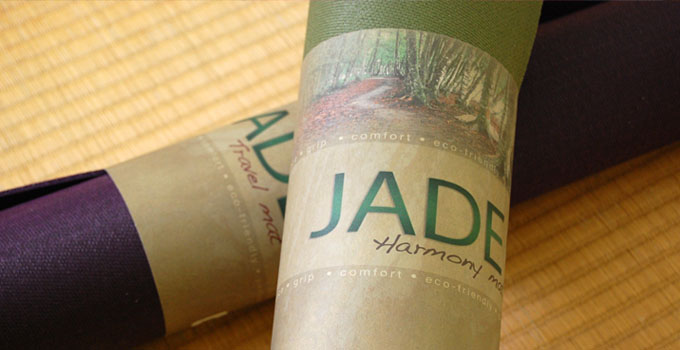Jade Harmony Professional Yoga Mat