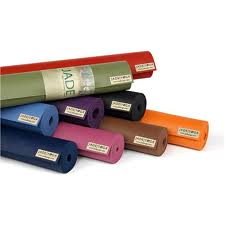 Jade Yoga Rubber Yoga Mat