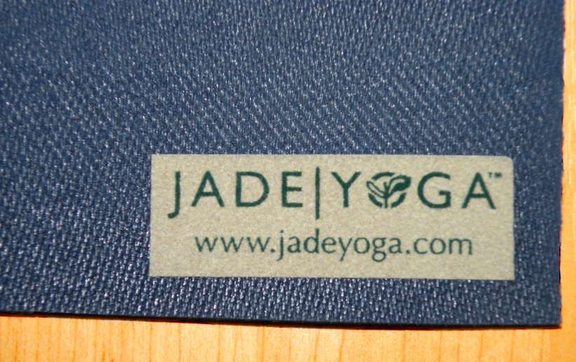 Jade Yoga Rubber Yoga Mat