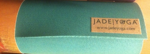 JADE HARMONY YOGA MAT