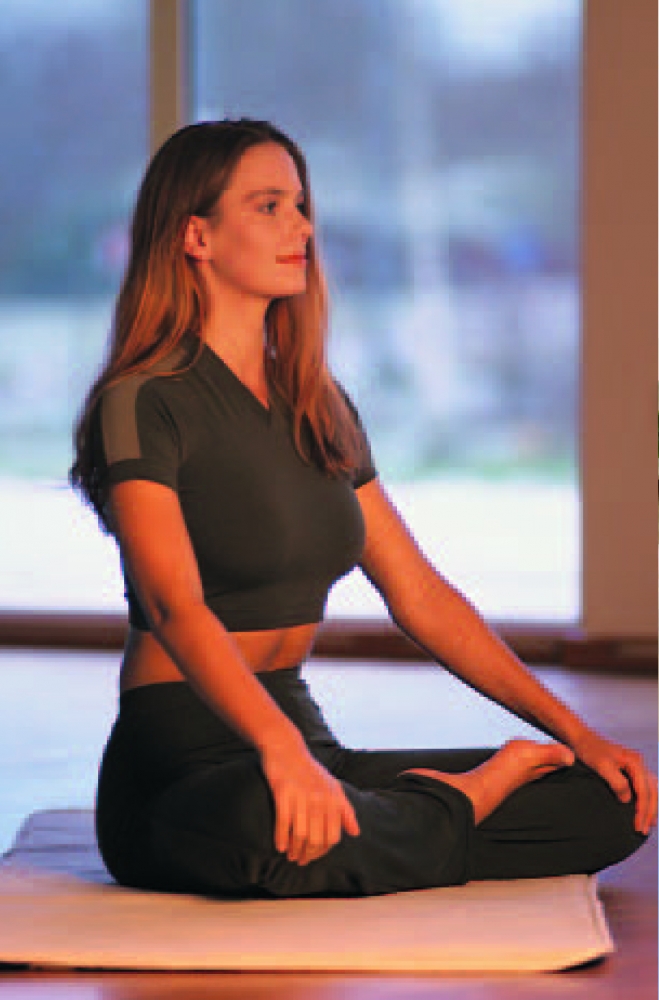 Lambswool Yoga Mat Best Merino Plush