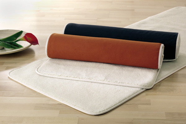 Merino Lambswool Yoga Mat Rug