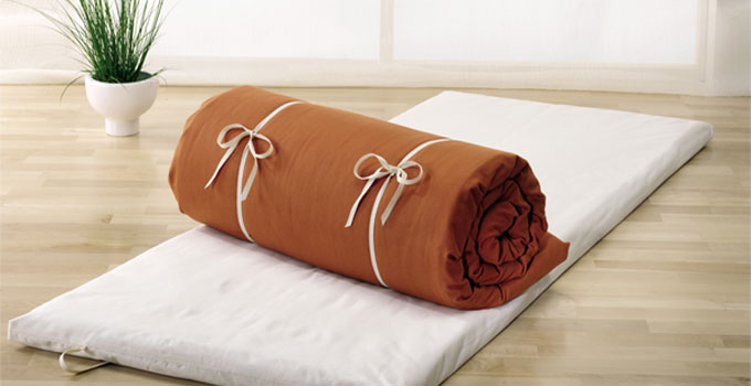 Luxury Futon Yoga Mat