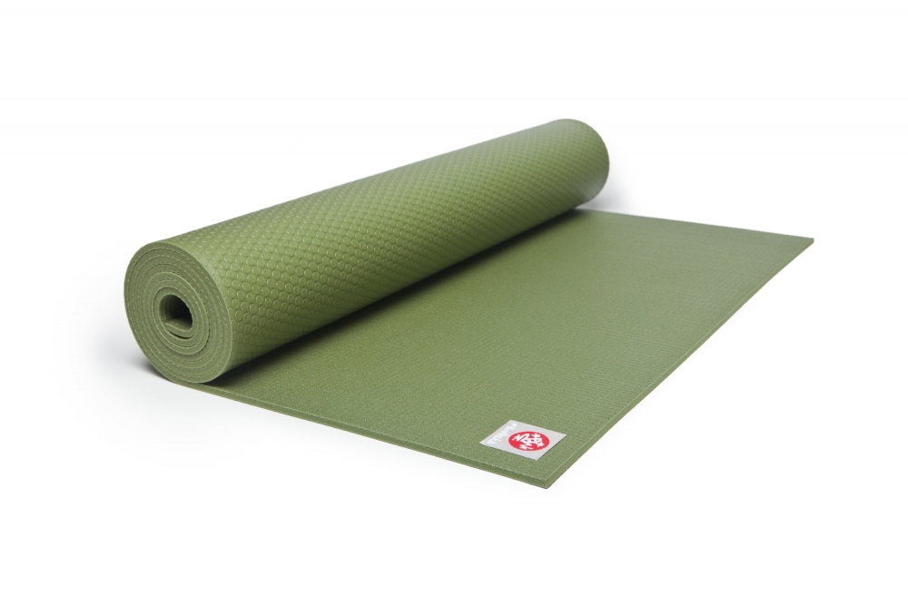 Manduka Prolite Yoga Mat Olive