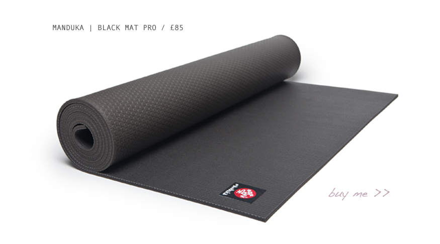 Manduka Black Mat Pro Yoga Mat