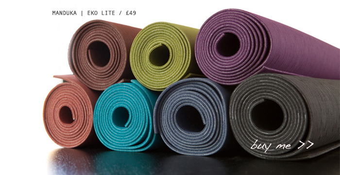 Manduka eKO Lite Yoga Mat