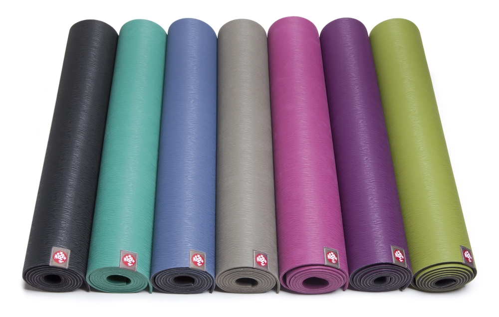 Manduka eKO Mat Rubber Yoga Mat
