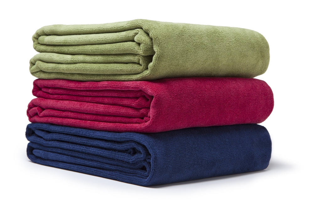 Manduka eQua Hot Yoga Towels