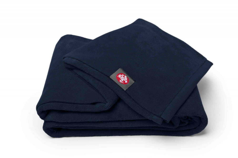 MANDUKA HOT TOWEL MIDNIGHT