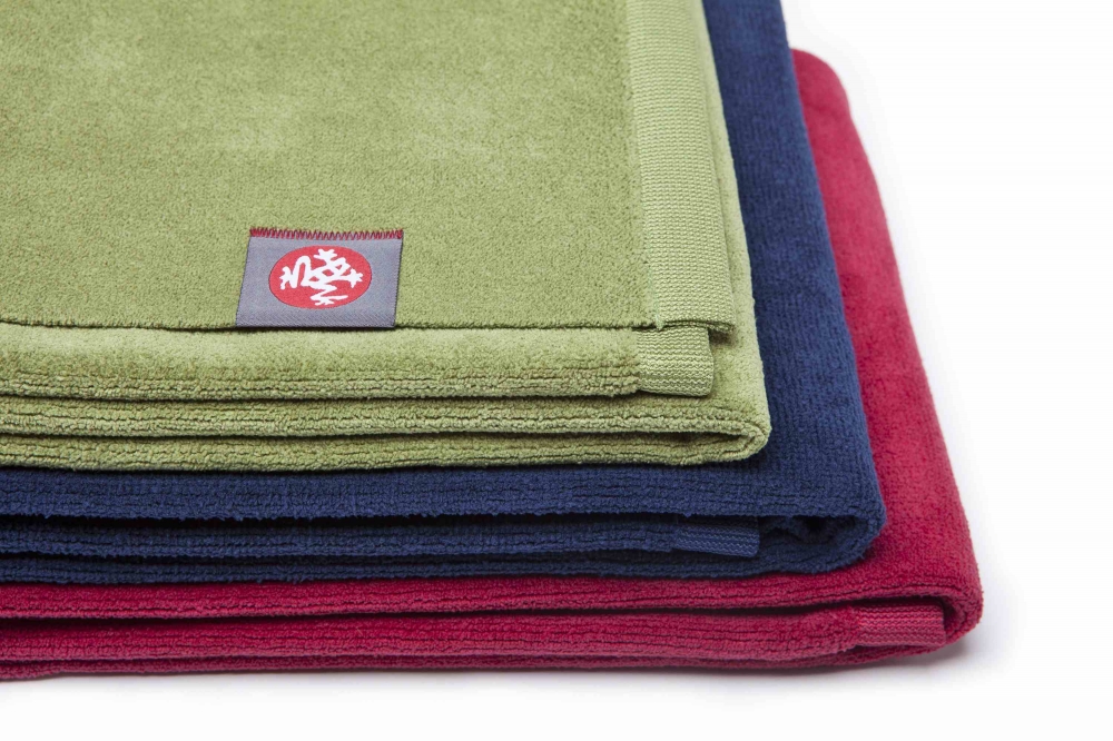 Manduka eQua Hot Yoga Towel