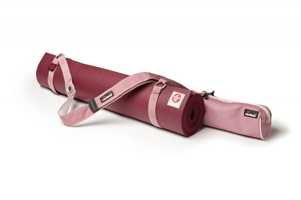 Manduka Matware Yoga Mat Sling Rose