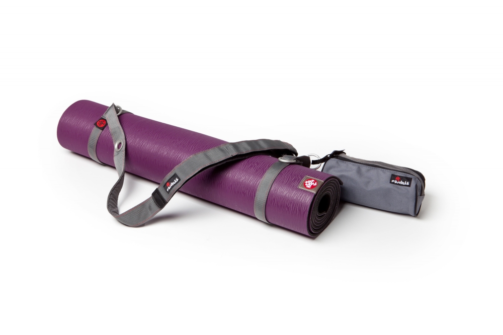 Manduka Matware Yoga Mat Sling Thunder