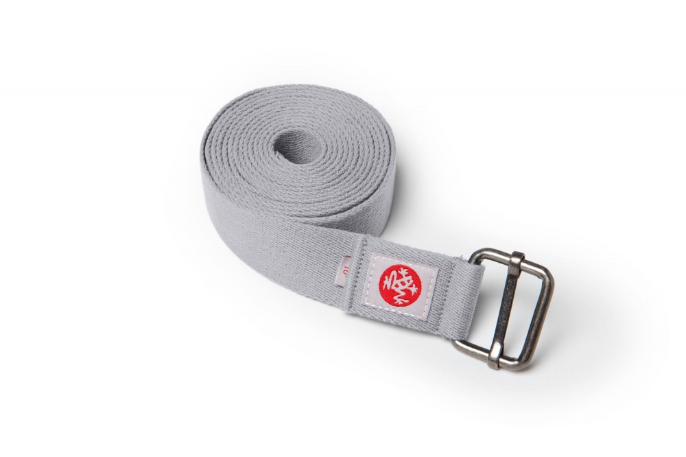 MANDUKA BELT ASH 8FT