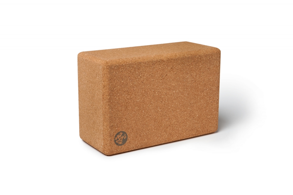 Manduka Cork Yoga Block