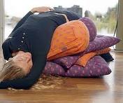 Luxury Yoga Cushions