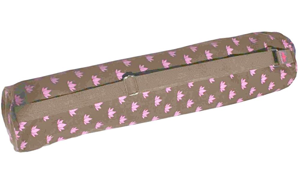 Om Padma Yoga Mat Bag