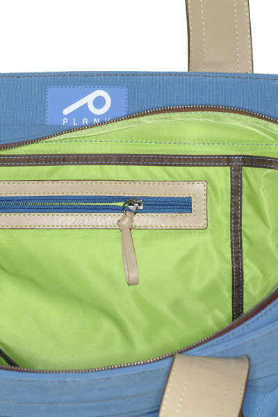 Plank Designs Yoga Bag Tote