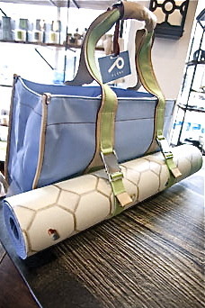Plank Designs Yoga Tote £165