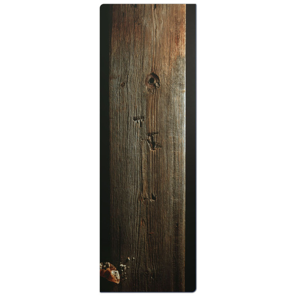 Plank Designs Photo Yoga Mat