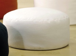 SMALL ZAFU CREAM