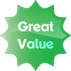 Great value