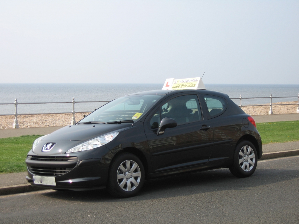 driving instructors dorking