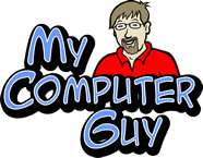 My Computer Guy logo