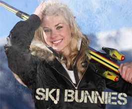 Ski bunnies Tees