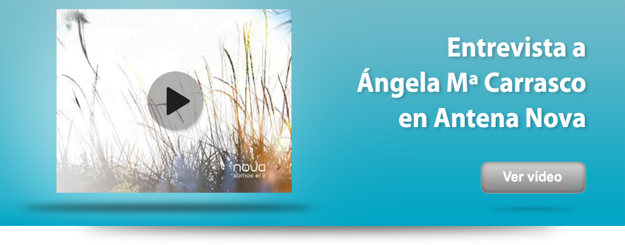 Link a la Entrevista a Ángela Carrasco Sayalero en Antena nova