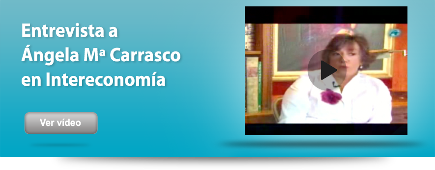Link a la Entrevista a Ángela Carrasco Sayalero en Intereconomía