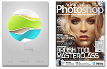 Overton Graphic Josh Design Freelance London Advanced Photoshop Magazine Issue 73